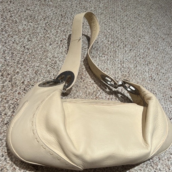 Escada Authentic Leather Shoulder Bag - Picture 1 of 6
